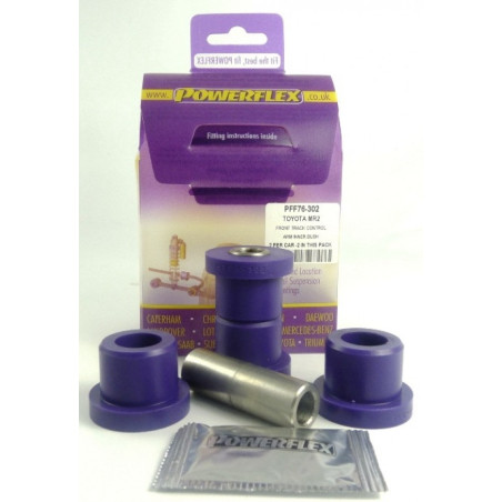 DELANTERO INTERIOR TRACK BRAZO DE SUSPENSION SILENTBLOCK