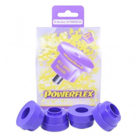 TIE BAR A TRACK BRAZO DE SUSPENSION SILENTBLOCK