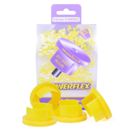 TRASERO BRAZO INFERIOR DELANTERO SILENTBLOCK INSERT