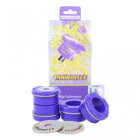 TRASERO SUBCHASIS TRASERO SILENTBLOCK