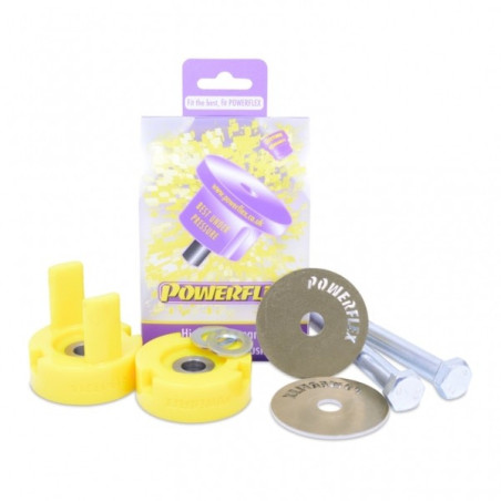 TRASERO DIFERENCIAL SOPORTE TRASERO SILENTBLOCK INSERT