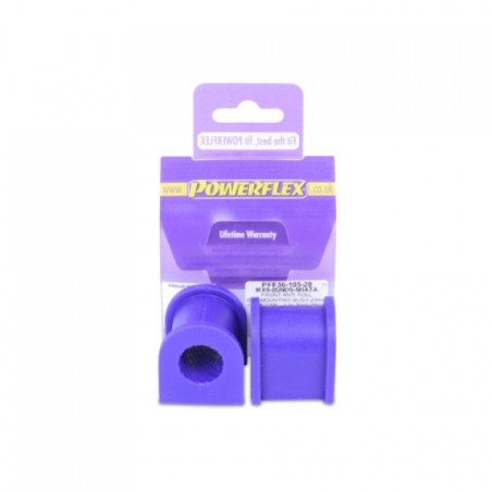 DELANTERO BARRA ESTABILIZADORA MONTAJE SILENTBLOCK 20MM