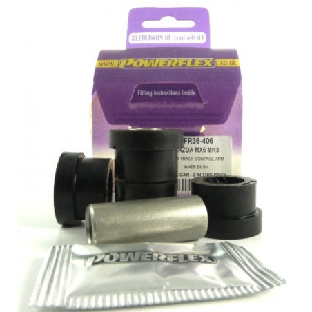 TRASERO TRACK BRAZO DE SUSPENSION SILENTBLOCK INTERIOR