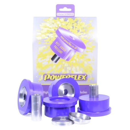 DELANTERO TRIANGULO TRASERO SILENTBLOCK