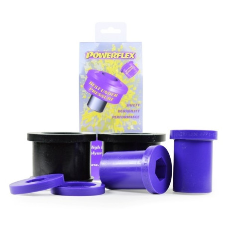 DELANTERO TRIANGULO TRASERO SILENTBLOCK