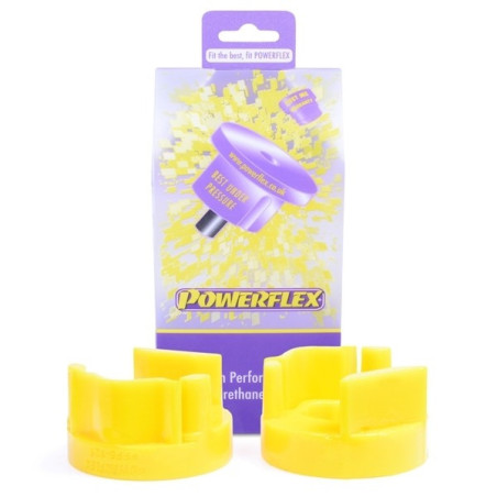 CAJA DE CAMBIOS MONTAJE SILENTBLOCK INSERT