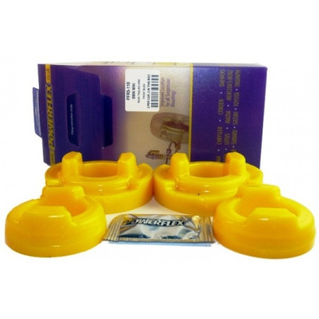 TRASERO BRAZO TIRADO DELANTERO SILENTBLOCK INSERT