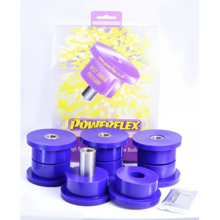 DELANTERO BRAZO RADIAL A AXLE SILENTBLOCK