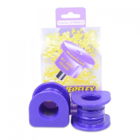 DELANTERO BARRA ESTABILIZADORA SILENTBLOCK 29MM