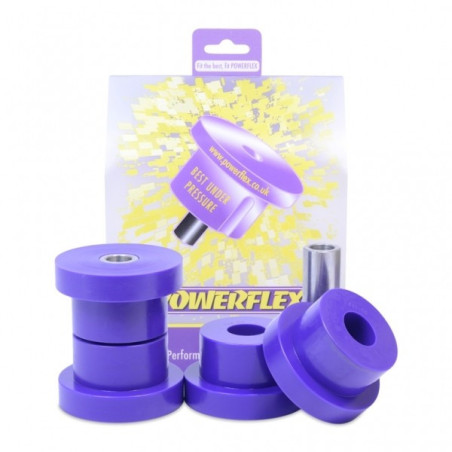 BRAZO RADIAL A CHASSIS SILENTBLOCK