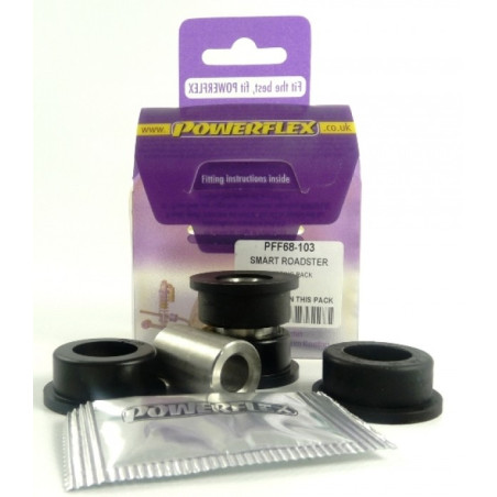 ROADSTER CREMALLERA DE DIRECCION SOPORTE