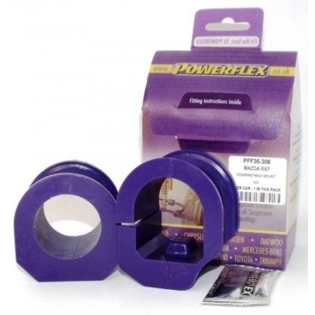 POWER CREMALLERA DE DIRECCION SOPORTE KIT