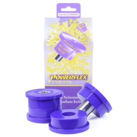 TRASERO DIFERENCIAL A CROSS MEMBER SILENTBLOCK