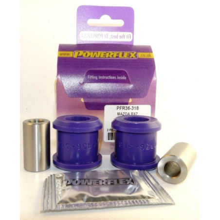 TRASERO TOE ADJUSTER SILENTBLOCK EXTERIOR