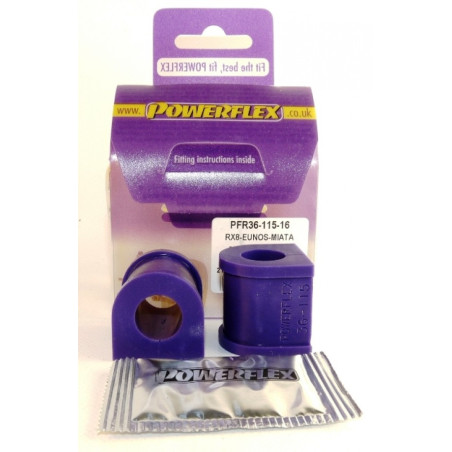 TRASERO BARRA ESTABILIZADORA SILENTBLOCK 16MM