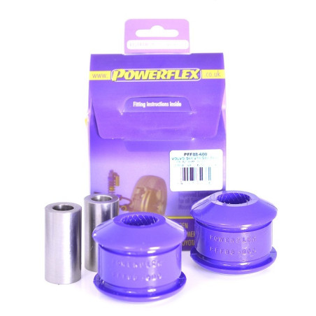 DELANTERO TRIANGULO TRASERO SILENTBLOCK