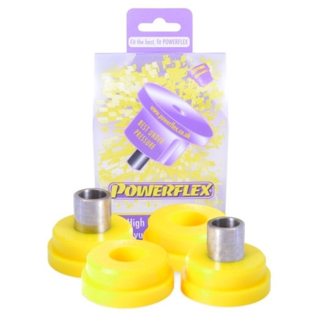 TRASERO SUBCHASIS DELANTERO MONTAJE SILENTBLOCK