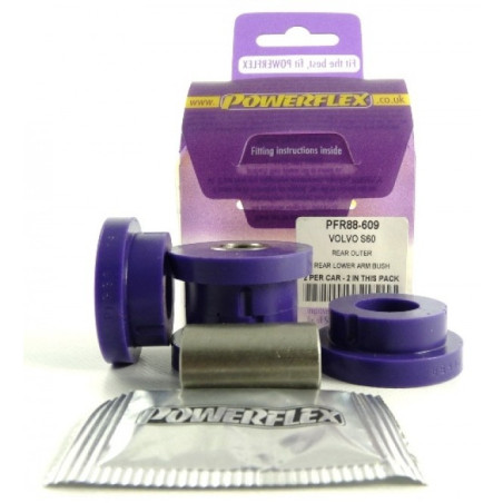 TRASERO TRACK BAR SILENTBLOCK EXTERIOR