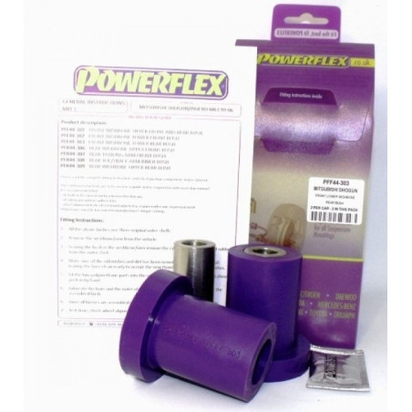 DELANTERO INFERIOR TRIANGULO TRASERO SILENTBLOCK