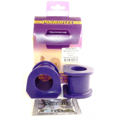 DELANTERO BARRA ESTABILIZADORA MONTAJE 31MM