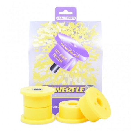 TRASERO BRAZO TIRADO SILENTBLOCK