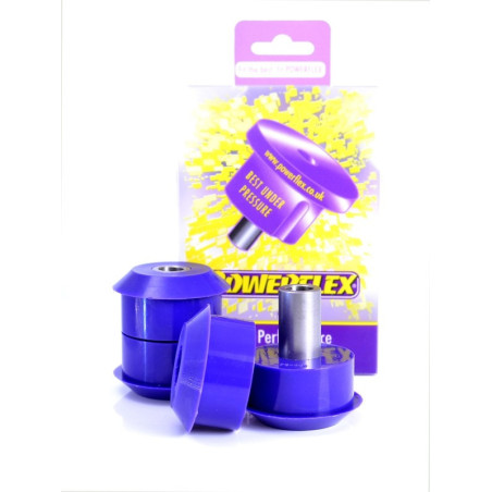 TRASERO BEAM MONTAJE SILENTBLOCK