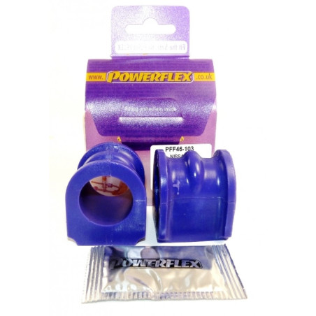 DELANTERO BARRA ESTABILIZADORA INTERIOR SOPORTE 28MM