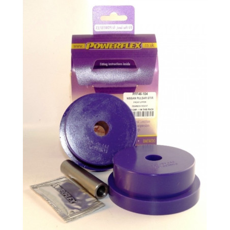 SOPORTE MOTOR KIT CAJA DE CAMBIOS SUPERIOR DELANTERO