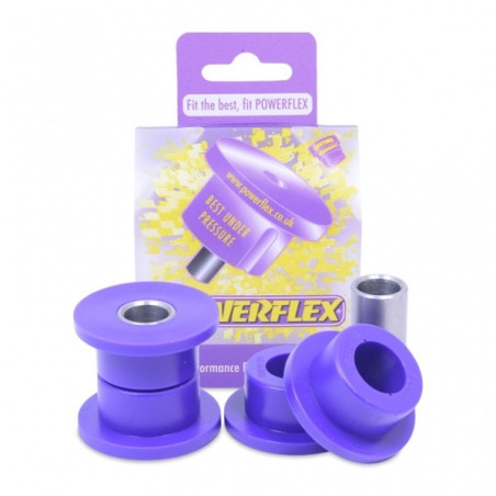 TRASERO BRAZO TIRADO A HUB SILENTBLOCK