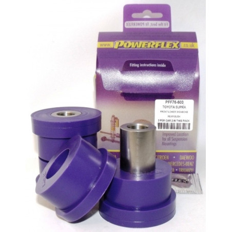 DELANTERO INFERIOR TRIANGULO TRASERO SILENTBLOCK