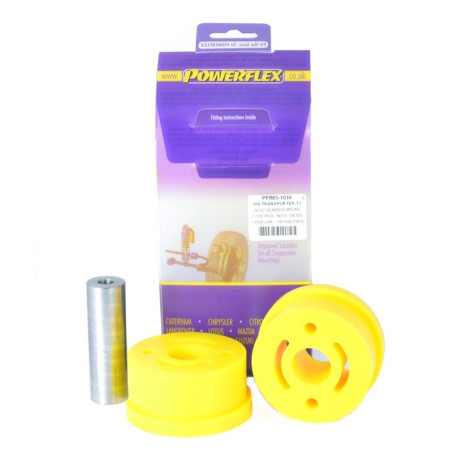 CAJA DE CAMBIOS MONTAJE SILENTBLOCK