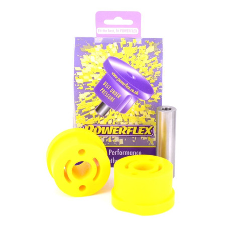 CAJA DE CAMBIOS MONTAJE SILENTBLOCK