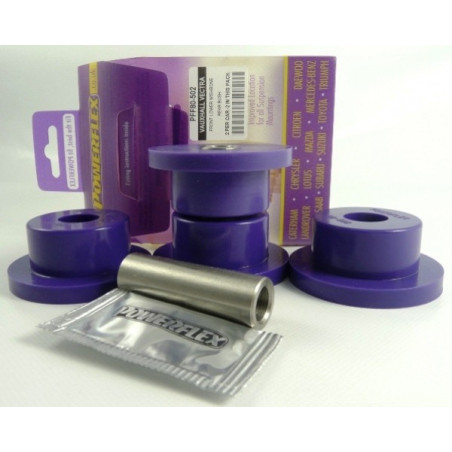 DELANTERO INFERIOR TRIANGULO TRASERO SILENTBLOCK