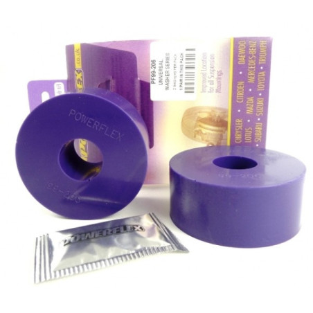 200 SERIES WASHER SILENTBLOCK