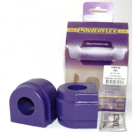 DELANTERO BARRA ESTABILIZADORA A CHASSIS 29MM