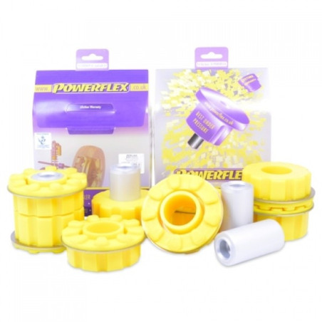 TRASERO SUBCHASIS A CHASSIS SILENTBLOCK