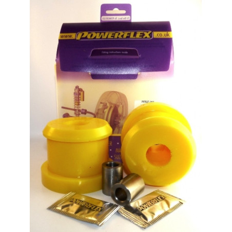 TRASERO BEAM MONTAJE SILENTBLOCK