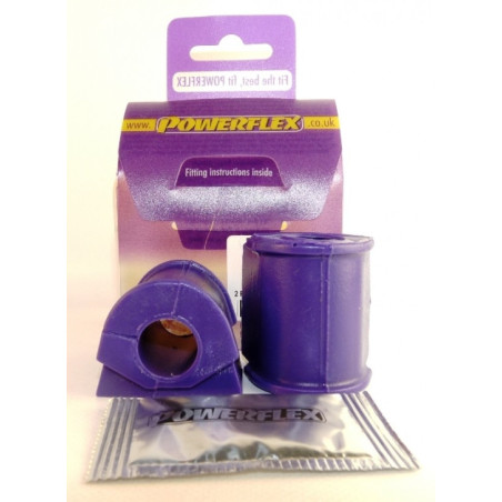 TRASERO BARRA ESTABILIZADORA MONTAJE SILENTBLOCK 17MM