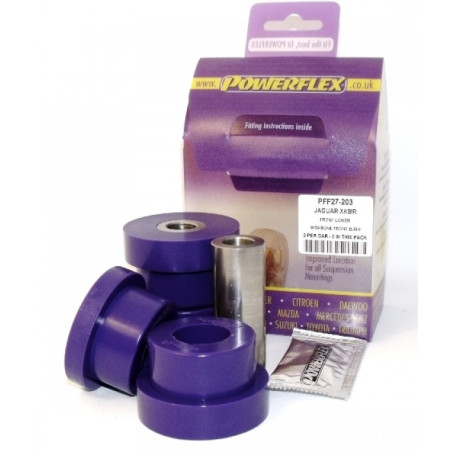 DELANTERO INFERIOR TRIANGULO DELANTERO SILENTBLOCK