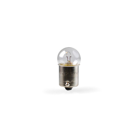 MTECH HALOGEN BULBS 12V BA15S 10W BLISTER 10 UNITS