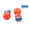 MTECH ORANGE BULBS 12V PY27W BLISTER 10 UNITS