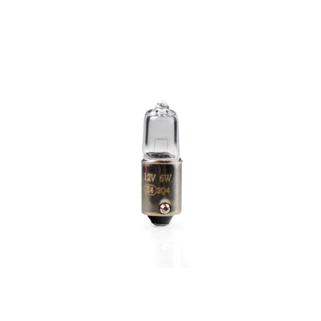 LÁMPARA HALÓGENA M-TECH BAX9S 12V/6W H6W | 10 UDS