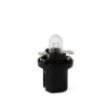 MTECH HALOGEN BULBS 12V B8.5/BAX BLISTER 10 UNITS