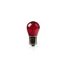MTECH RED BULBS 12V BAU15S P21W BLISTER 10 UNITS