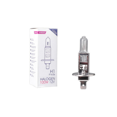 MTECH H1 12V 100W HALOGEN BULB