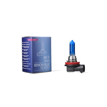 HALOGEN BULB TYPE XENON 12V H11 55W