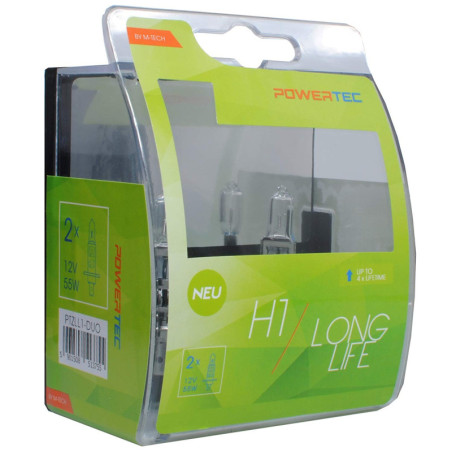 POWERTEC LONG LIFE H1 12V DUO