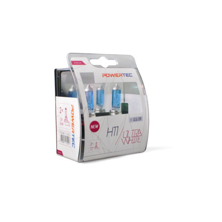 POWERTEC ULTRAWHITE H11 12V DUO