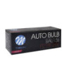 LÁMPARA M-TECH BA15S 24V/21W S25 CLEAR | 10 UDS