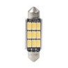 BLISTER 2X LED L816WW - C5W 41MM 9XSMD5630 BLANCO CÁLIDO